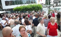 Bürgermeisterwahl 2009: Schaulustige Bürger II