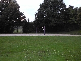 Beachvolleyball Feld