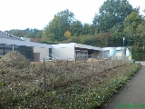 Schwimmbad während dem Umbau II
