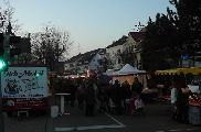 Weihnachtsmarkt08 - Anfang bzw. Ende Kohler Eck